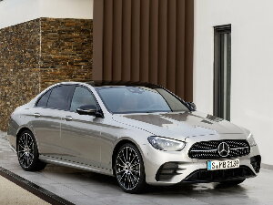 Коврики ЭВА "" для Mercedes-Benz E-Class V (седан, гибрид / W213) 2020 - Н.В., ые, 5шт.