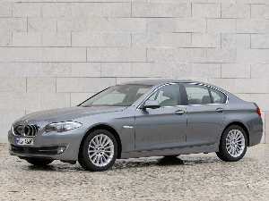 Коврики текстильные для BMW 5-Series (седан / F10) 2009 - 2013