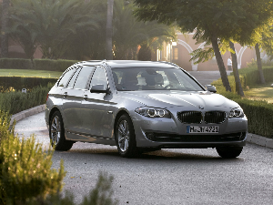 Коврики текстильные для BMW 5-Series (универсал / F11) 2010 - 2013