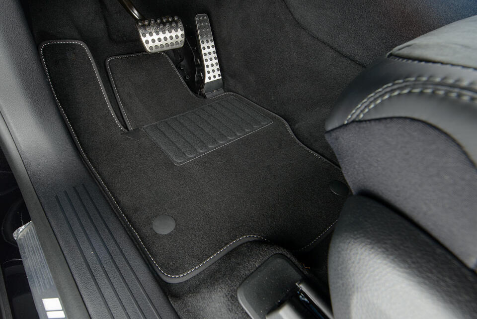 Коврики текстильные для Lexus GX460