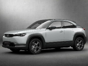 Коврики EVA для Mazda MX-30 I (suv 5 дв) 2020 - Н.В.