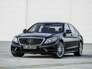 Коврики ЭВА "" для Mercedes-Benz S-Class VI (седан, гибрид / W222 4Matic) 2013 - 2020, ые, 4шт.