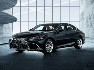 Коврики текстильные для Lexus ES250 (седан / XV70) 2018 - Н.В.