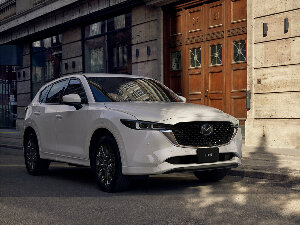 Коврики EVA для Mazda CX-5 (suv / Рестайлинг) 2021 - Н.В.