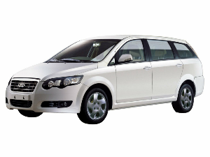 Коврики текстильные для Chery CrossEastar B14 (универсал) 2008 - 2013