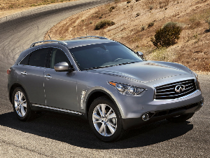 Коврики текстильные для Infiniti Fx35 (suv) 2012 - 2012